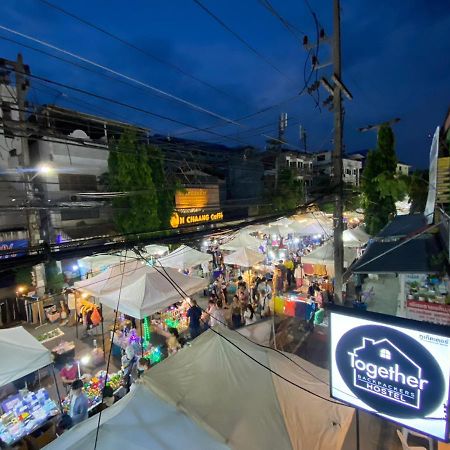 Together Backpackers Hostel Чианг Рай Екстериор снимка