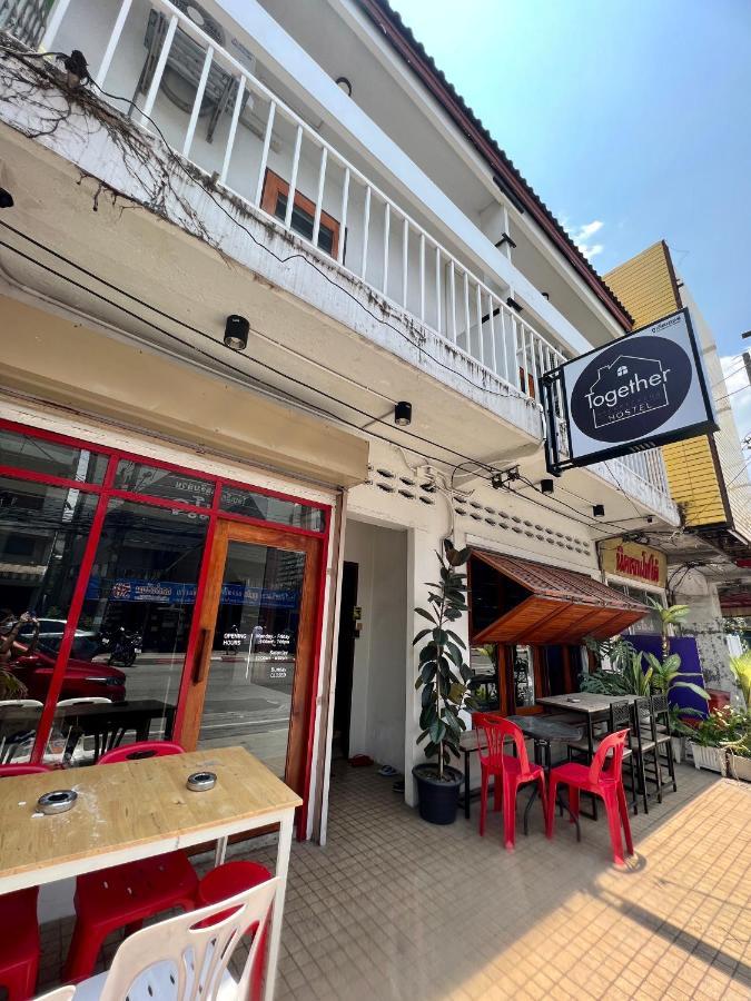 Together Backpackers Hostel Чианг Рай Екстериор снимка