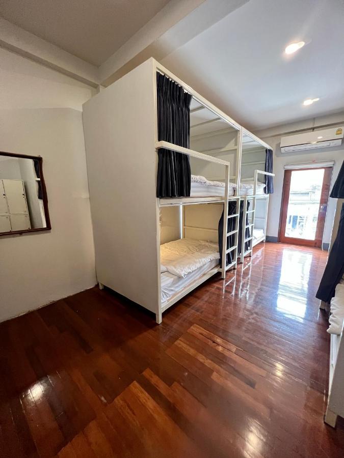 Together Backpackers Hostel Чианг Рай Екстериор снимка